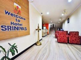 Hotel Srinivas，位于科钦的酒店