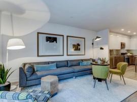 NOVO Apartments，位于山景城的酒店