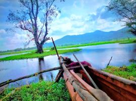 Lake Front Yala Safari，位于卡特勒格默卡特拉格马寺附近的酒店