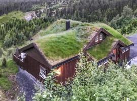 Beautiful Home In Stryn With Wifi And 5 Bedrooms，位于史特林的乡村别墅