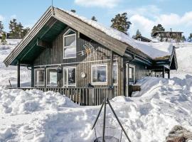 Beautiful Home In Noresund With Wifi，位于Noresund的酒店