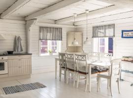 Bergs Gård & Hållsvikens Gård，位于Västerljung的酒店