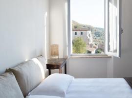 Albergo La Pietra，位于Roccalbegna的酒店