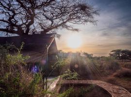 Tulia Amboseli Safari Camp，位于安博塞利的酒店