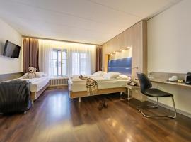 Hotel Alexander Zurich Old Town，位于苏黎世的酒店