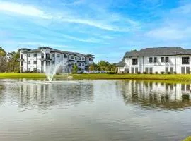 Chic 1 and 2 Bedroom Apartments at Vintage Amelia Island next to Fernandina Beach