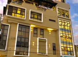 JRD Hotel Catbalogan，位于Catbalogan的酒店