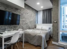 Luxury Studio Silver by Flat Mаnager