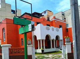 Great Partners hostel，位于利马的酒店