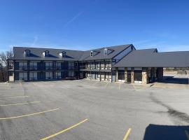 Days Inn by Wyndham Branson Ozarks，位于布兰森的酒店