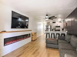The Cottages Chic Ski-InandSki-Out Mountain Condo!
