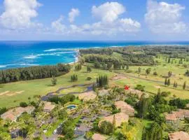 Covered Lanai Porch, Right On Golf Course!