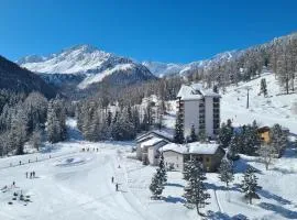 Residenz Montfort C3 SIVI150 SKI IN AND SKI OUT