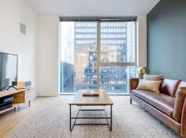 Loop 1BR w Gym Pool WD nr Millennium Park CHI-237