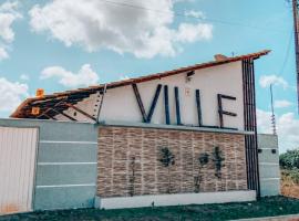 Ville Portal das Dunas Suites - St Amaro，位于圣阿马鲁的酒店