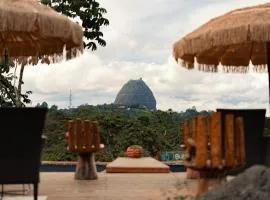 BubbleSky Glamping Guatapé