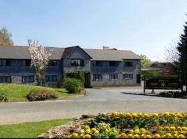 Smithaleigh Farm Rooms and Apartments，位于普里茅斯的酒店