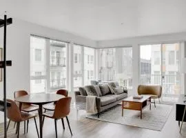 Bellevue 2BR w Gym WD nr Spring District SEA-415
