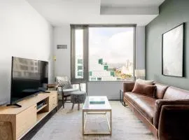 SoMa 2BR w Gym Roofdeck nr Muni BART Airbnb SFO-297