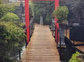 Zen Guest House - Museu do Bonsai