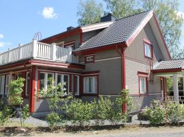 Eräjärven Eerola Guesthouse，位于Eräjärvi的酒店