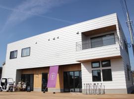 Matoi Hostel & Bar，位于高崎的酒店