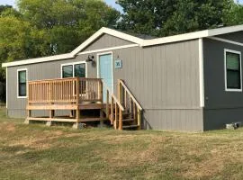 Lakefront Dockside Cabin - 35