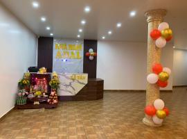 Adal Motel，位于Kiến An的酒店