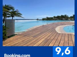 Bay View Grand Marina Ixtapa condo en pie de playa，位于伊斯塔帕的酒店