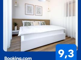 Apartmánový dům U Tomana，位于布尔诺的酒店