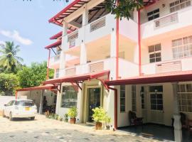 Hotel Ganthera Kataragama，位于卡特勒格默的酒店