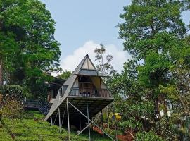 Vythiri Stream View，位于维特利的酒店