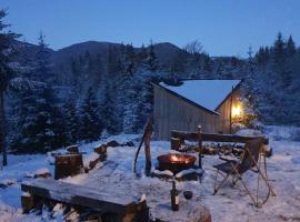 La hambare，位于科利比塔的住宿