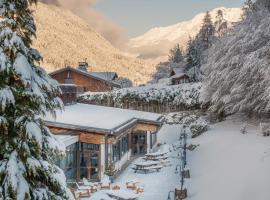 Big Sky Hotel & Spa，位于夏蒙尼-勃朗峰的酒店