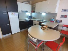 Apartament in Benidorm Downtown，位于贝尼多姆的酒店