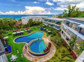 Hill Side Karon Kata Beach Condo，位于普吉镇的尊贵型酒店