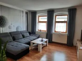 NEU! Geschmackvolle FeWo Lengenfeld