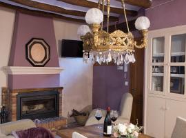 La Caseta del Priorat，位于Porrera的酒店