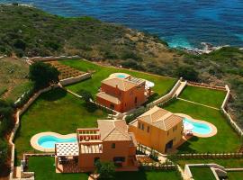 Villa Brio Exclusive，位于斯卡拉的度假短租房
