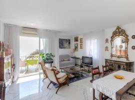 116 - Casa Colorata vista mare, 500m dalla spiaggia - PARCHEGGIO PRIVATO GRATIS INCLUSO，位于欧斯佩达蒂的酒店