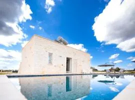 Esclusive luxury private trulli
