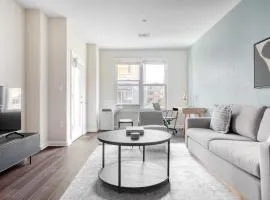 San Bruno 1br w gym pool wd nr stores SFO-1145