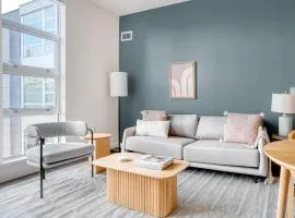 Berkeley 1br w gym roof wd nr Amtrak SFO-1262