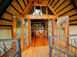 Bushbuck River House，位于利文斯顿的酒店