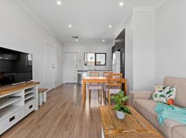 Swainson on Bernards，位于Campbelltown的酒店