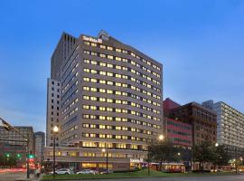 Sonesta ES Suites New Orleans Downtown，位于新奥尔良的酒店