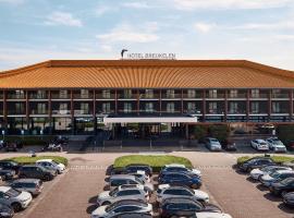 布勒克伦凡德瓦克酒店，位于布勒克伦Breukelen Station附近的酒店