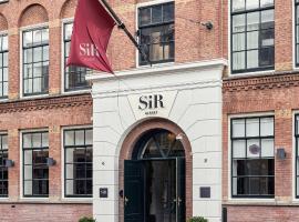 Sir Albert Hotel, part of Sircle Collection，位于阿姆斯特丹阿姆斯特丹南区老城的酒店