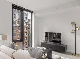 First Hill 1BR w Gym Coworking SEA-455