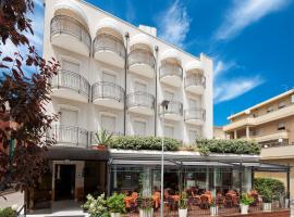 Hotel Gabriella，位于里米尼的酒店